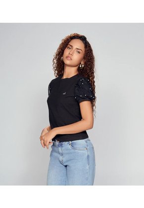 Camisa Para Mujer Manga Corta Derek