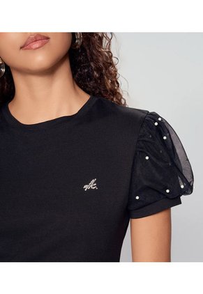 Camisa Para Mujer Manga Corta Derek