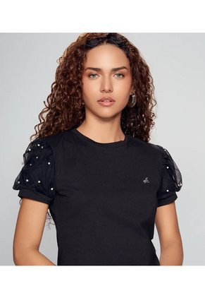 Camisa Para Mujer Manga Corta Derek