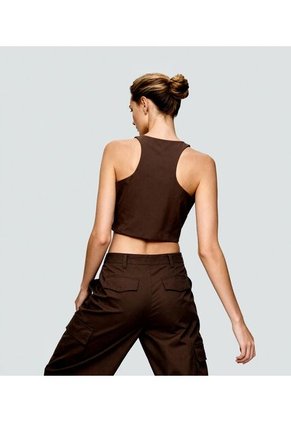 Chaleco Para Mujer Derek