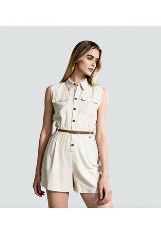 Enterizo Para Mujer Derek Derek