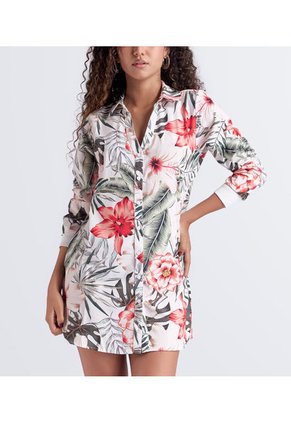 Vestido Para Mujer Corto Derek