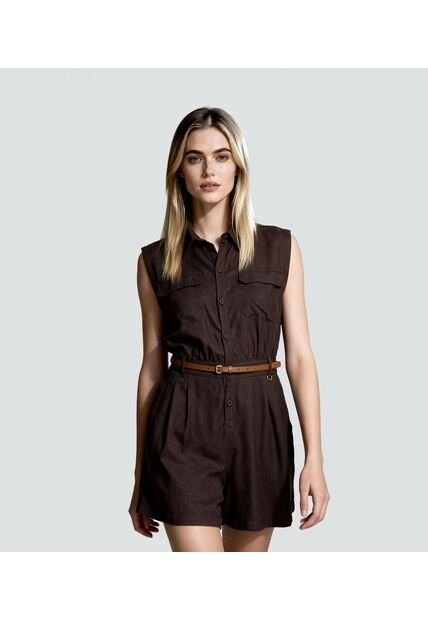 Enterizo Para Mujer Derek