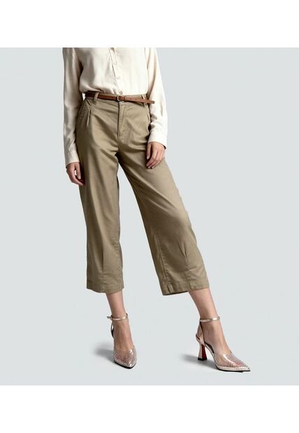 Pantalon Para Mujer Straight Derek