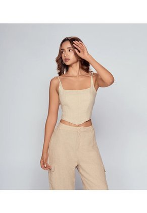 Corset Para Mujer Renata Derek Lovely