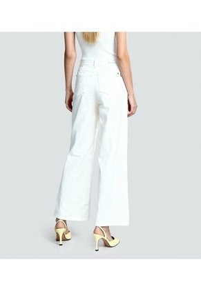 Pantalon Para Mujer Wide Leg Derek