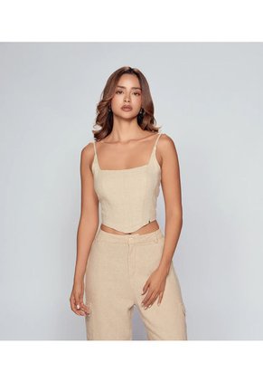 Corset Para Mujer Renata Derek Lovely