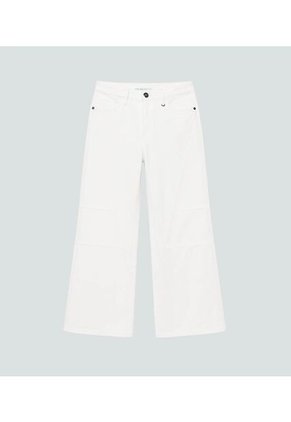 Pantalon Para Mujer Wide Leg Derek