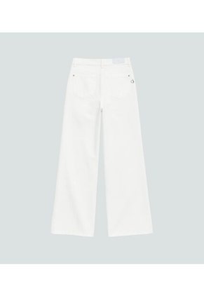 Pantalon Para Mujer Wide Leg Derek