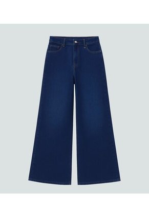 Jean Para Mujer Wide Leg Derek