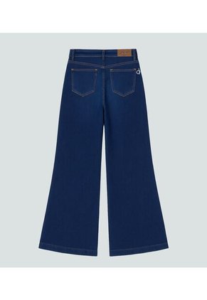 Jean Para Mujer Wide Leg Derek
