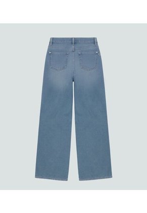 Jean Para Mujer Wide Leg Derek