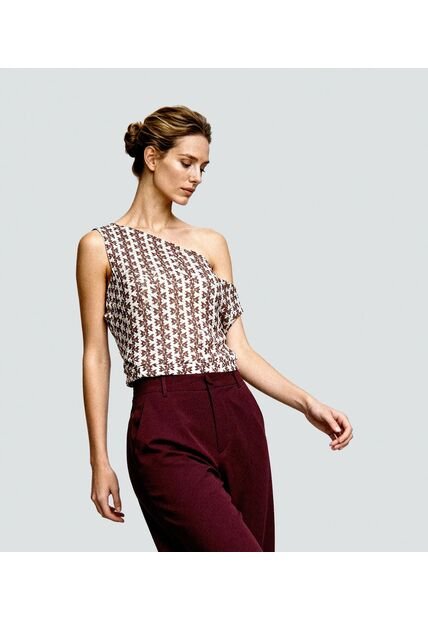 Blusa Para Mujer Derek Lovely