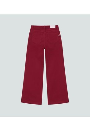 Jean Para Mujer Wide Leg Derek Lovely