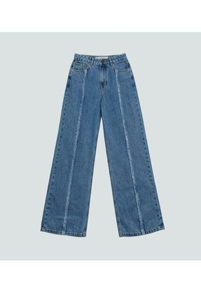 Jean Para Mujer Straight Derek Lovely