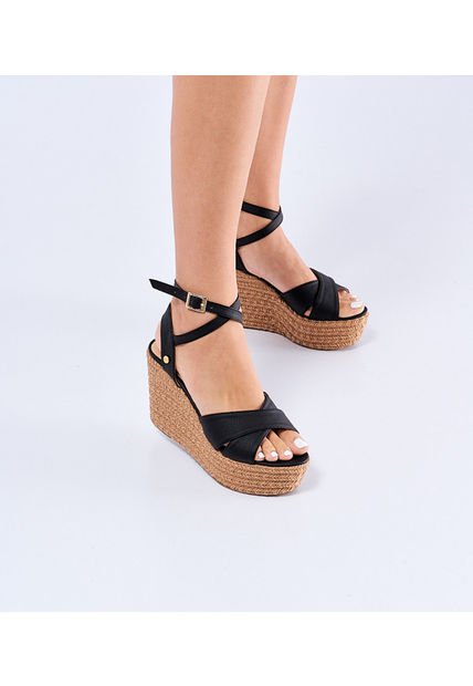 Sandalias Para Mujer Con Plataforma Derek