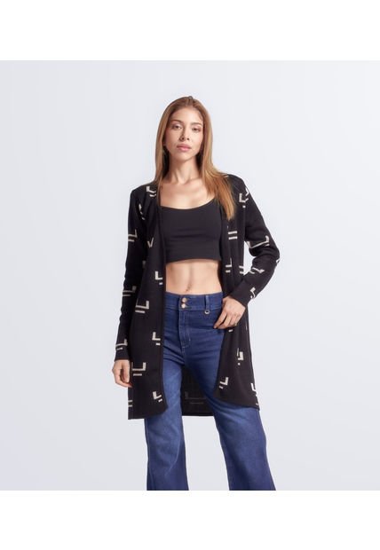 Cardigan Para Mujer Derek