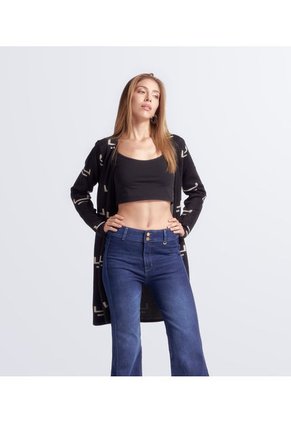 Cardigan Para Mujer Derek