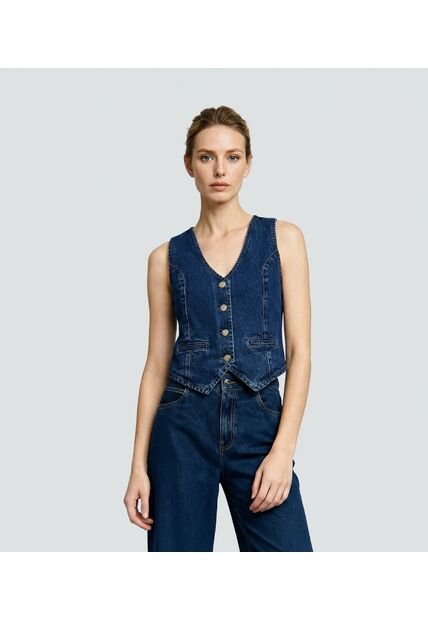 Chaleco Para Mujer Derek