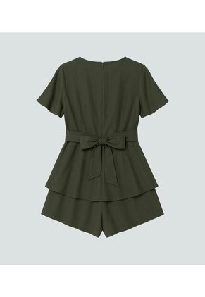 Enterizo Para Mujer Derek