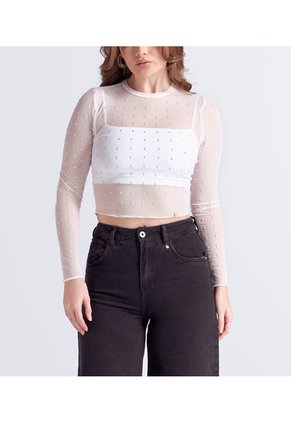 Blusa Para Mujer Derek Lovely