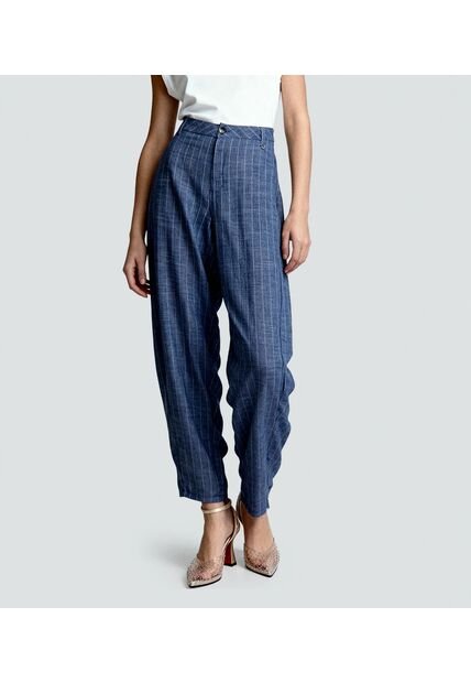 Jean Para Mujer Balloon Derek