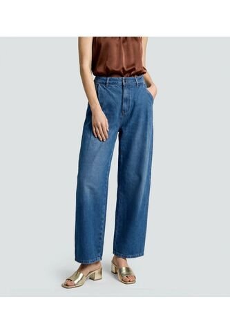 Jean Para Mujer Barrel Derek Derek
