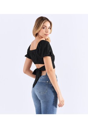 Blusa Para Mujer Manga Corta Derek