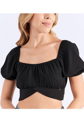 Blusa Para Mujer Manga Corta Derek