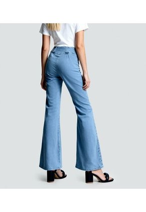 Jean Para Mujer Flare Derek