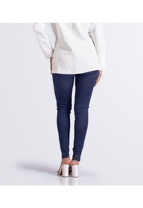 Jean Para Mujer Con Pretina Ancha Derek