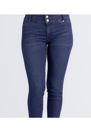 Jean Para Mujer Con Pretina Ancha Derek
