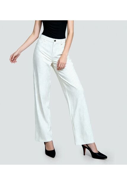 Jean Para Mujer Wide Leg Derek