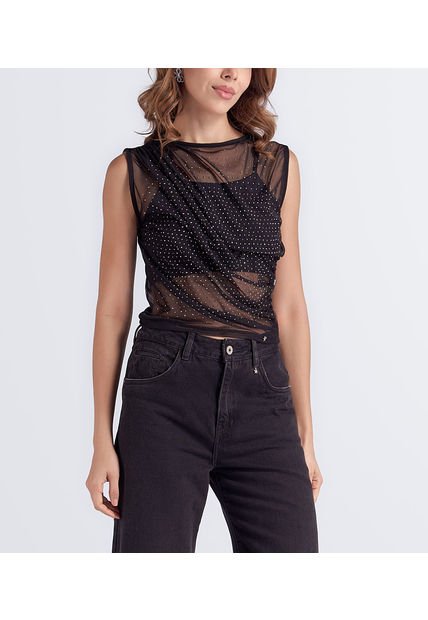 Blusa Para Mujer Derek Lovely