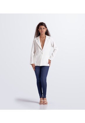 Jean Para Mujer Con Pretina Ancha Derek