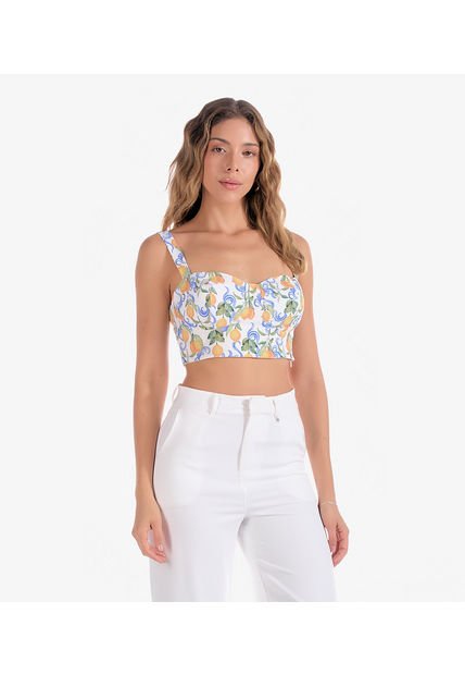 Blusa Para Mujer Derek Lovely