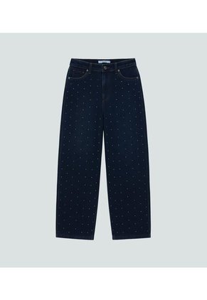 Jean Para Mujer Balloon Derek