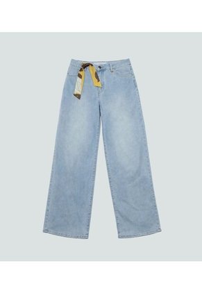 Jean Para Mujer Wide Leg Derek