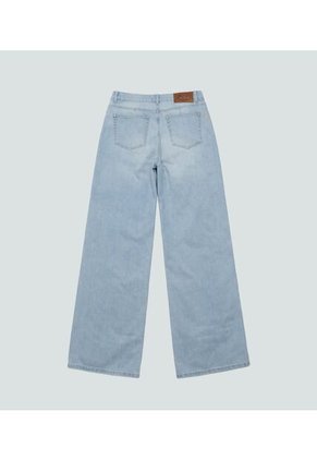 Jean Para Mujer Wide Leg Derek