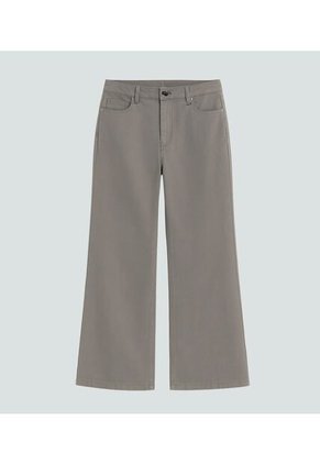 Jean Para Mujer Wide Leg Derek