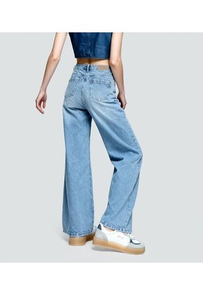 Jean Para Mujer Straight Derek Lovely