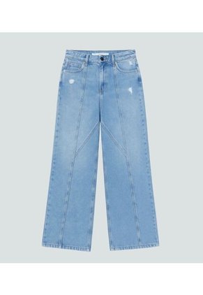 Jean Para Mujer Straight Derek Lovely