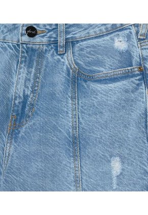 Jean Para Mujer Straight Derek Lovely