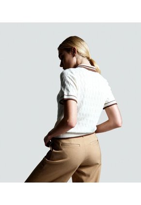 Polo Para Mujer Derek