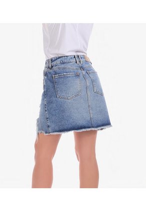 Falda Para Mujer Derek