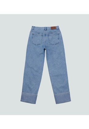 Jean Para Mujer Straight Derek