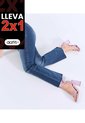 Jean Para Mujer Bota Recta Derek de Derek