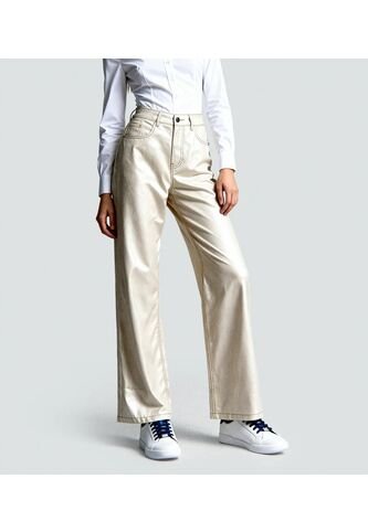 Jean Para Mujer Straight Derek Lovely Derek