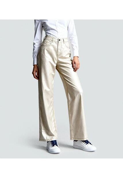 Jean Para Mujer Straight Derek Lovely