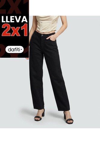 Jean Para Mujer Barrel Derek Derek